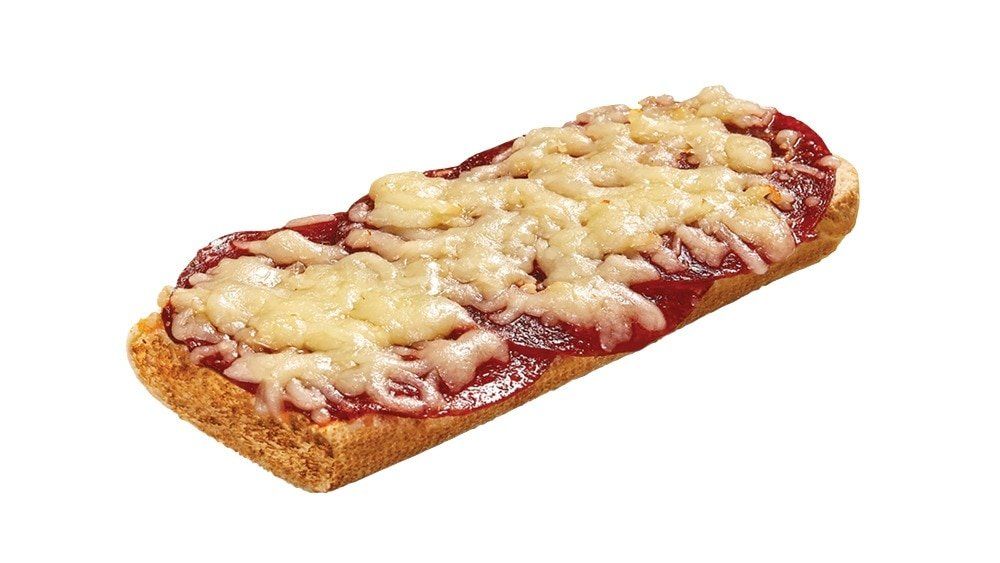Pepperoni & juusto toastie