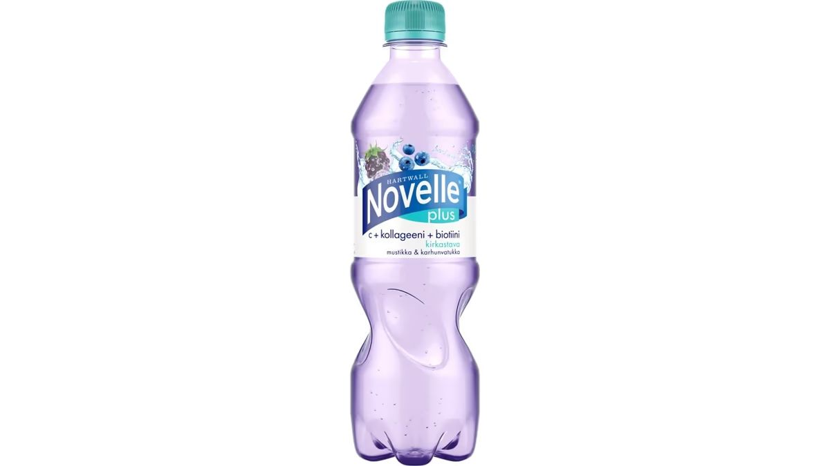 Novelle Plus Brightening 0,5l pullo