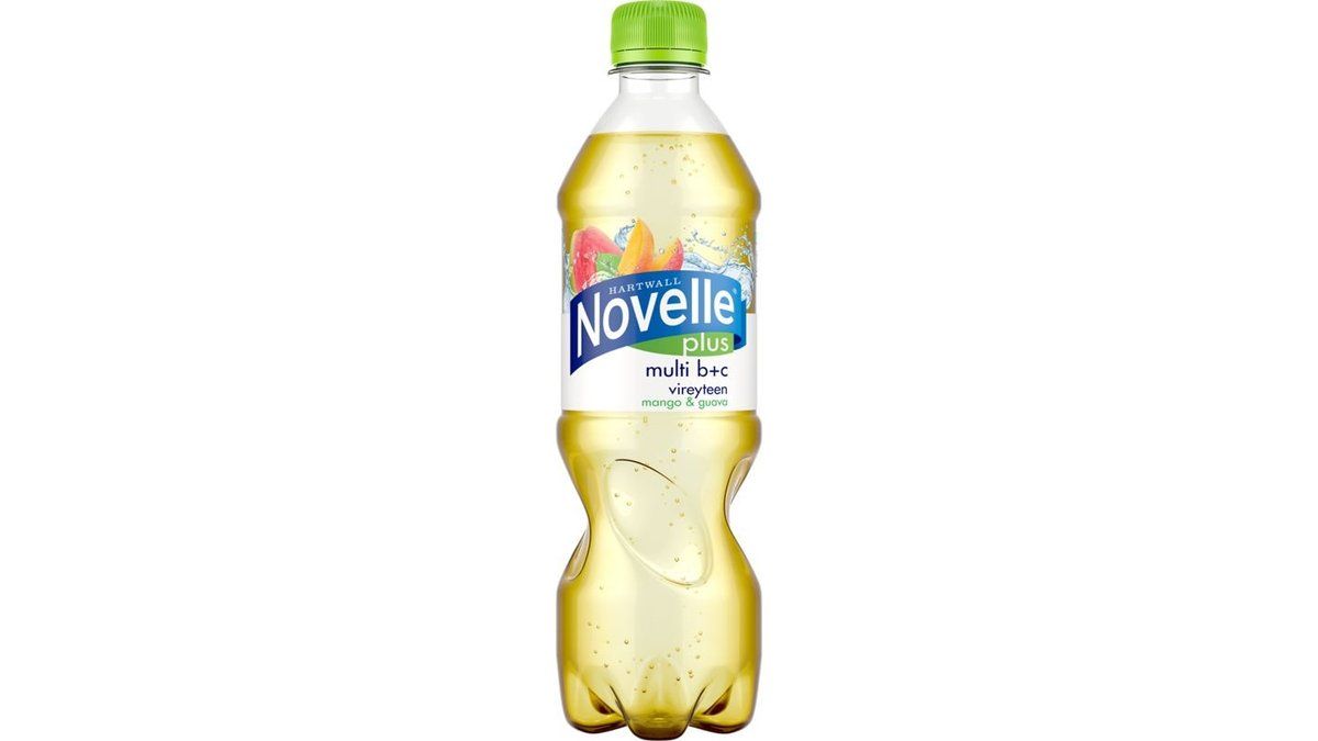 Novelle Plus Multi B+C 0,5l pullo