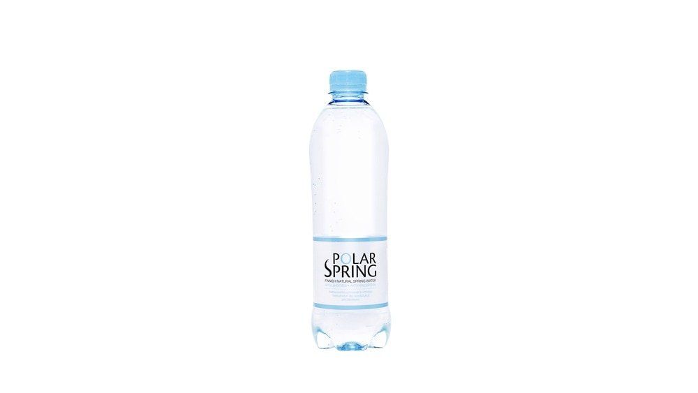Lähdevesi 0,5l pullo