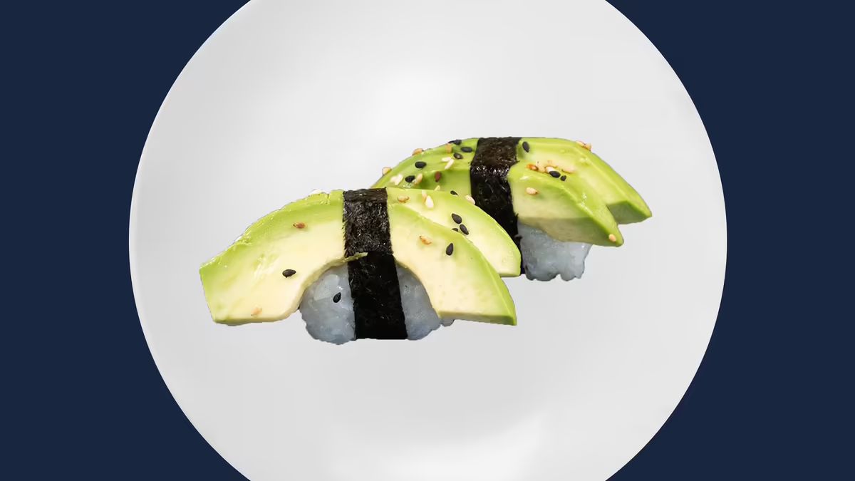 Avocado Nigiri