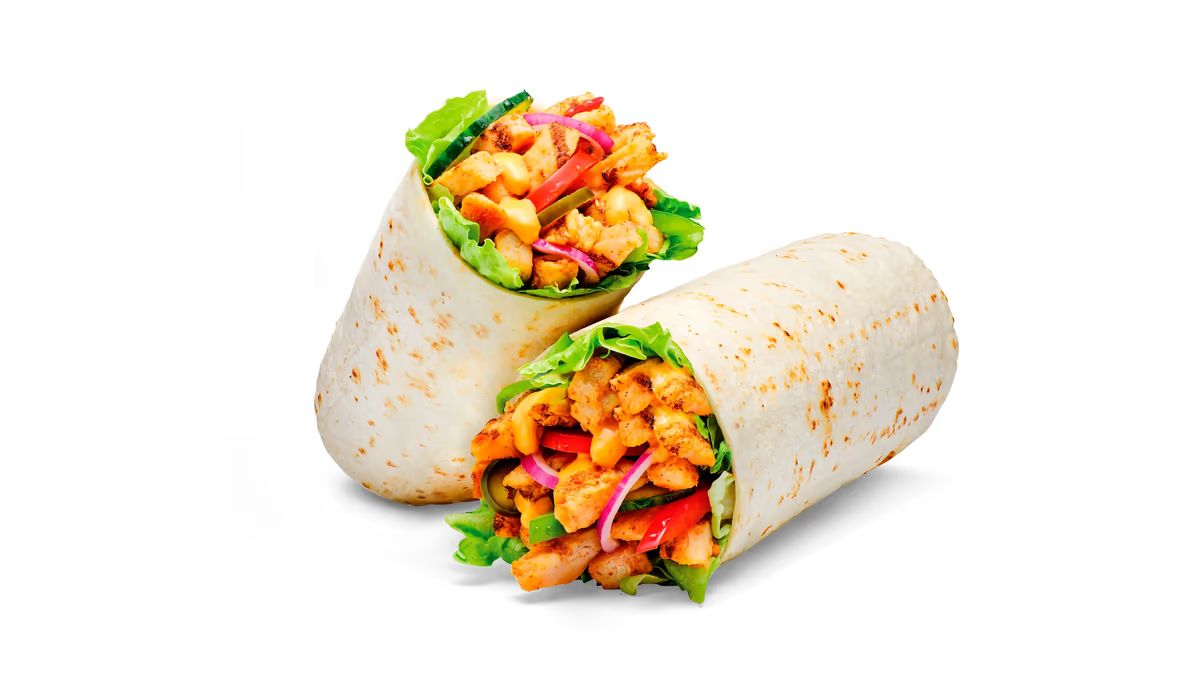Kana Fajita - Wrap