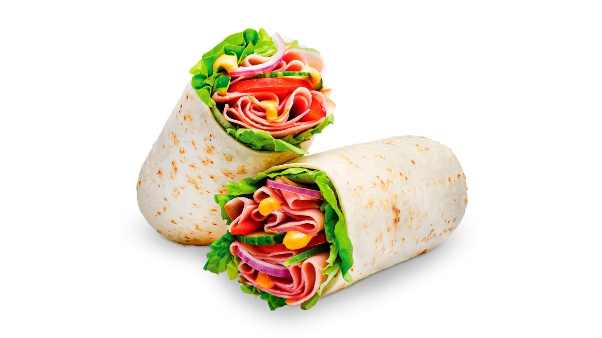 Kinkku - Wrap