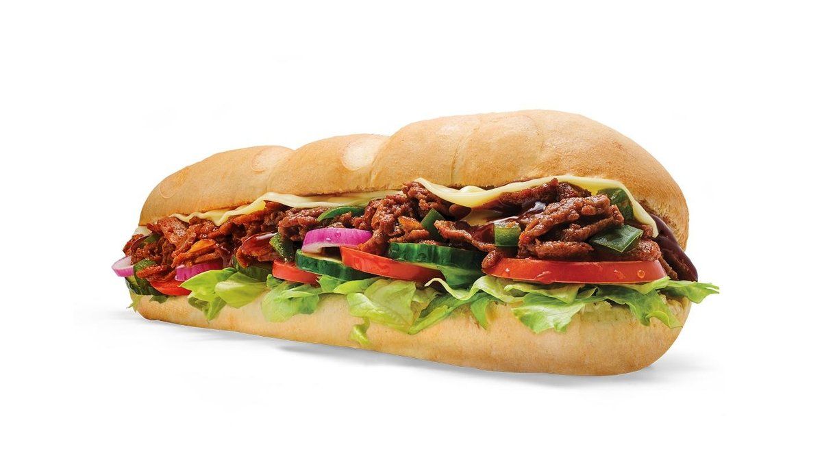 Steak & Cheese