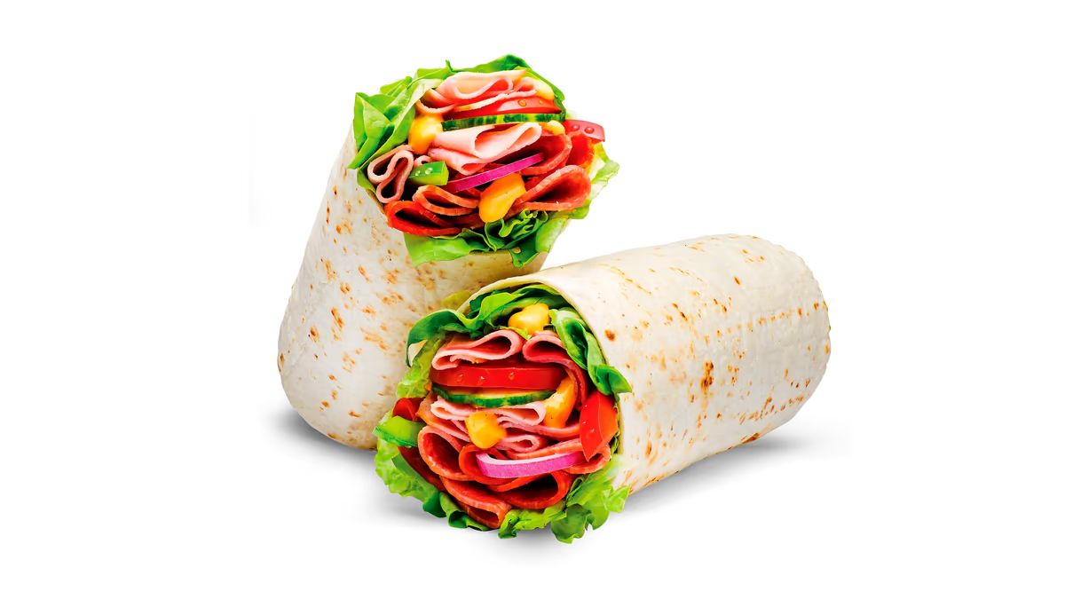 Italian B.M.T.® - Wrap