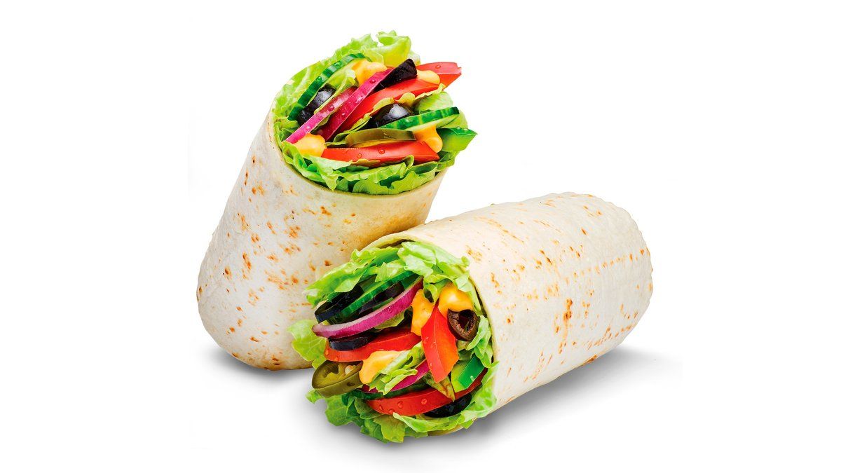 Veggie Delite® - Wrap