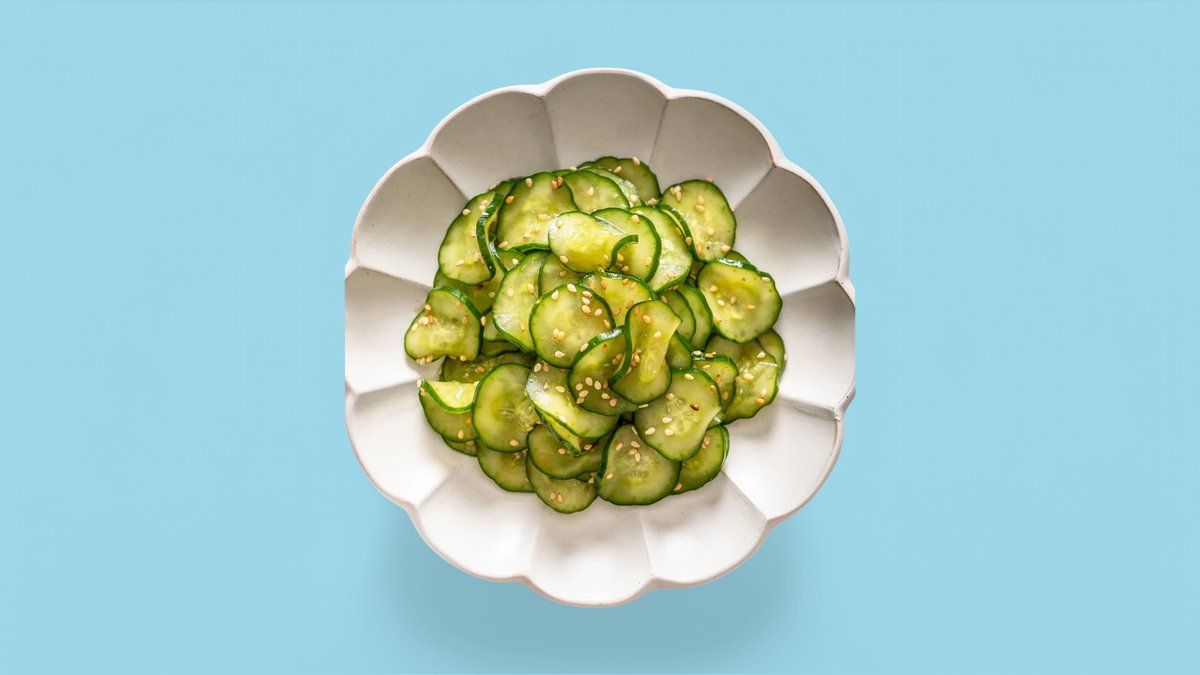 🥒Homemade Kyuri Salad 🥒