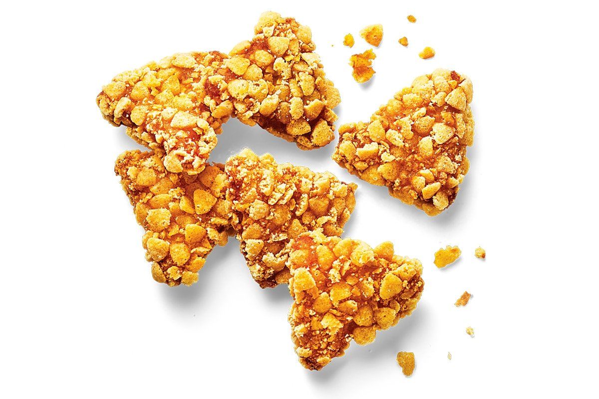 Nacho Chicken Bites 6 kpl