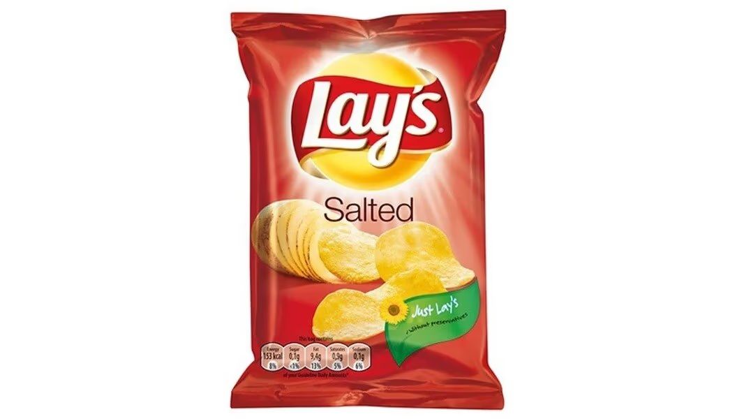 Lays Chips Salted