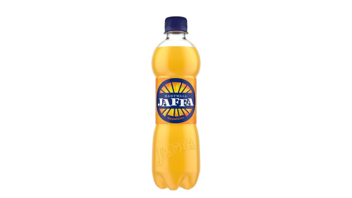 Jaffa 0,5l pullo