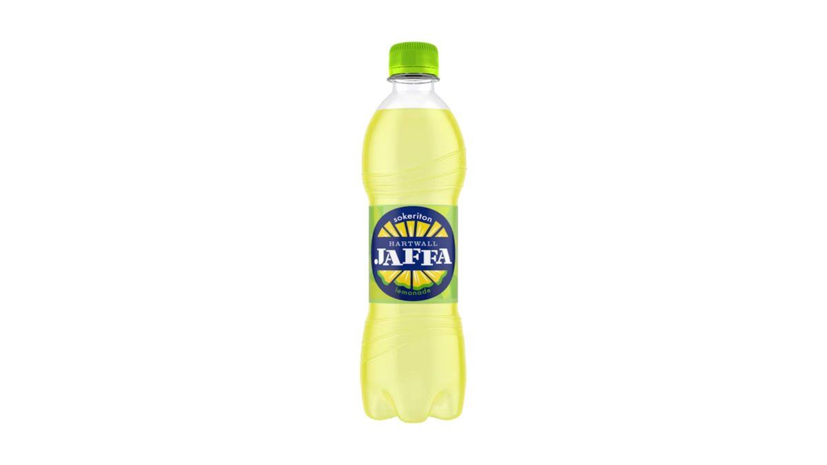 Jaffa Lemonade 0,5l pullo