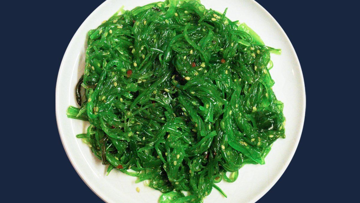 🥗 Wakame Salad Small