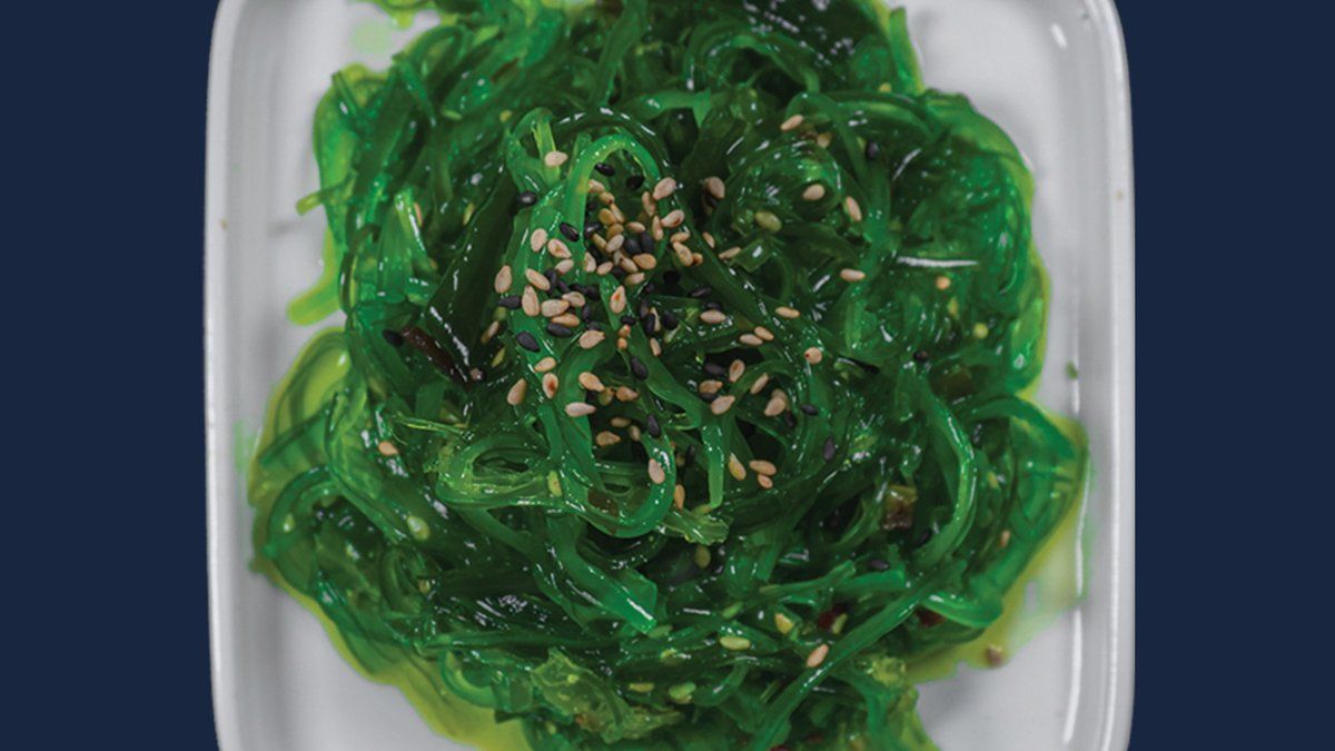 🥗 Wakame Salad Big