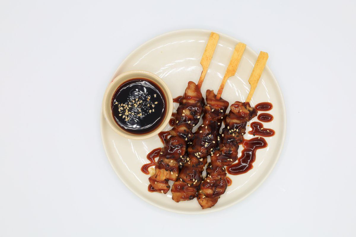 🐔Chicken Yakitori Skewers