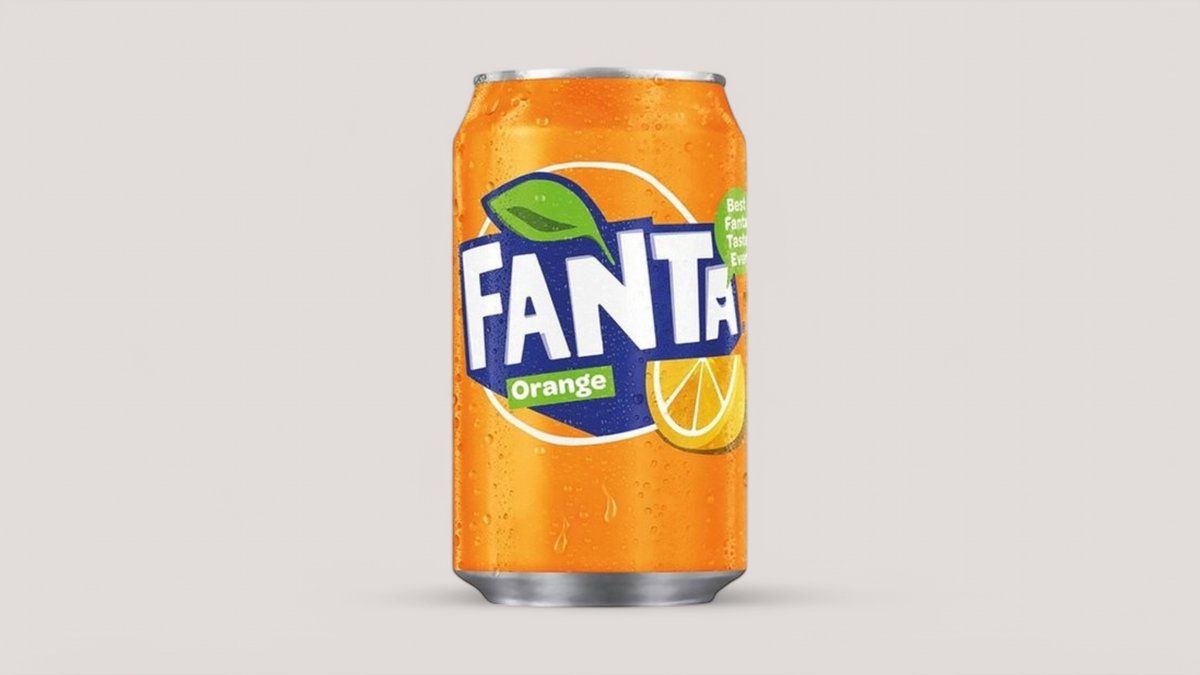 Fanta Appelsiini 0,33l