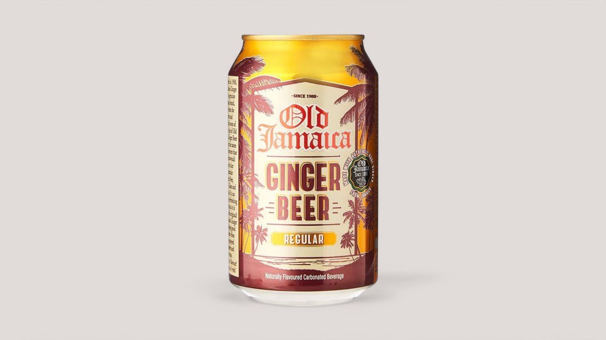 Old Jamaica Ginger Beer 0,33l
