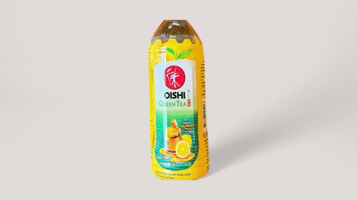 Iced tea Lemon