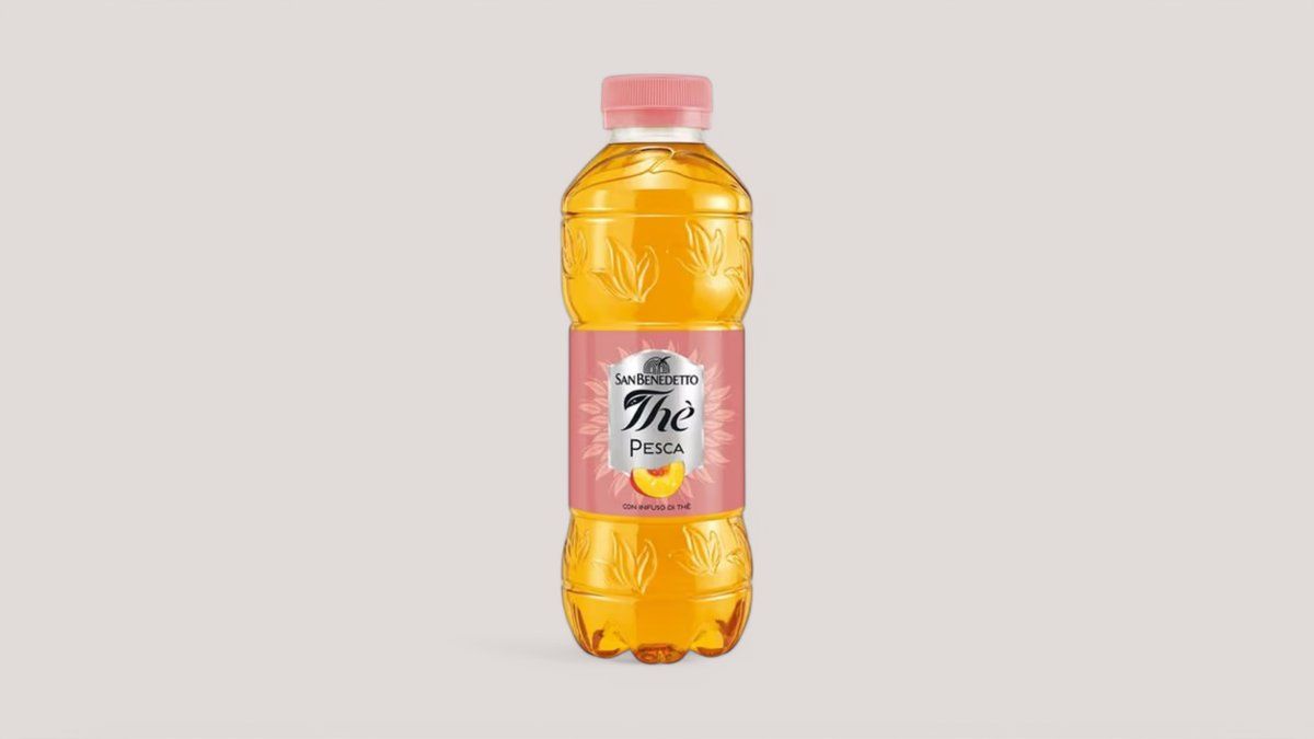 Persikka jäätee 0,5 l