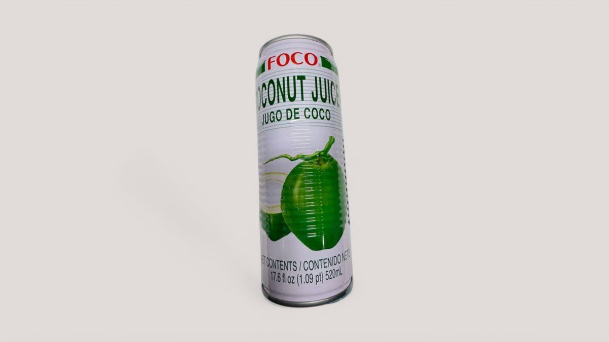 Coconut Juice 520ml