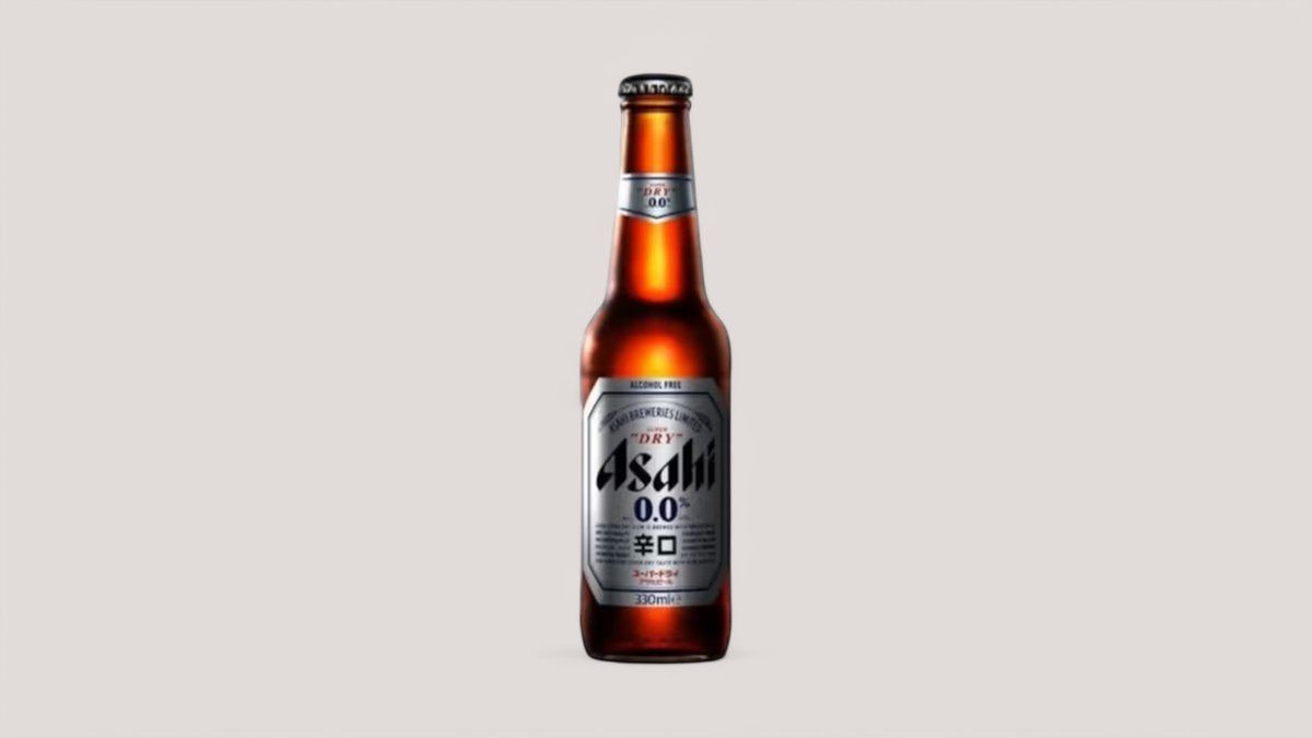 # Non-alcoholic# Asahi Beer 0%