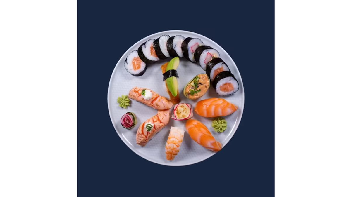 Lunch Set B