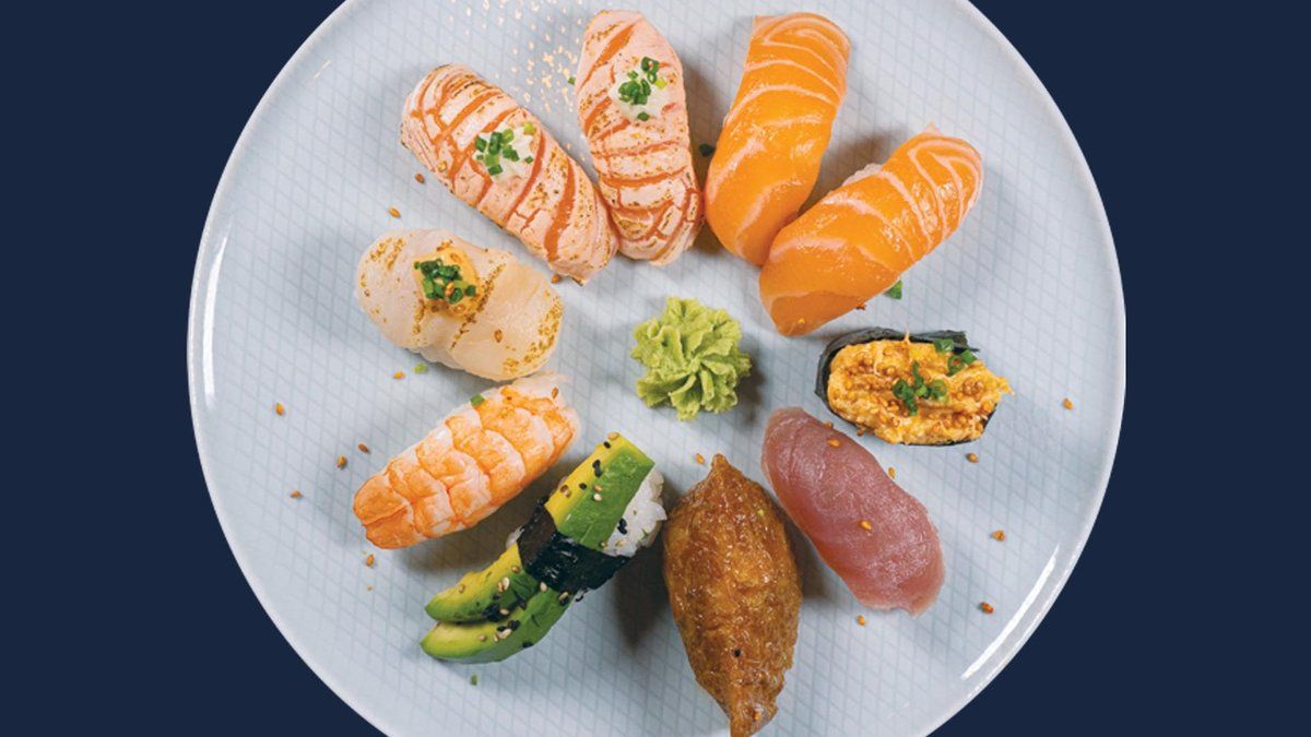 #NEW# Nigiri Set (10pcs)