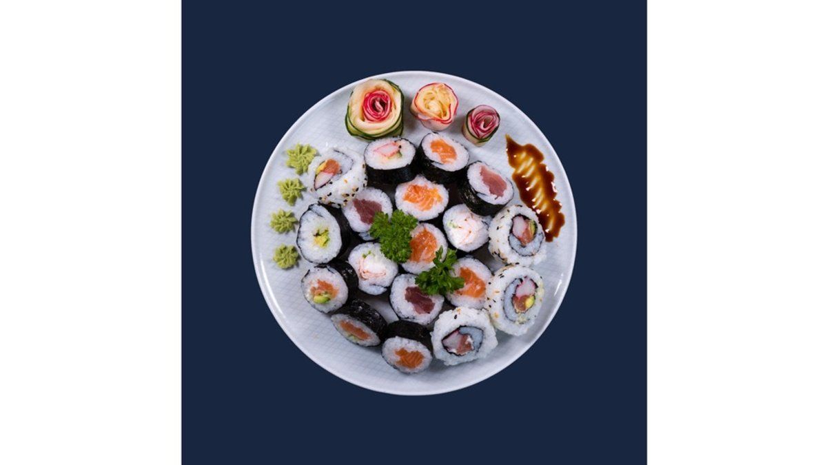 Maki Meal (18pcs)
