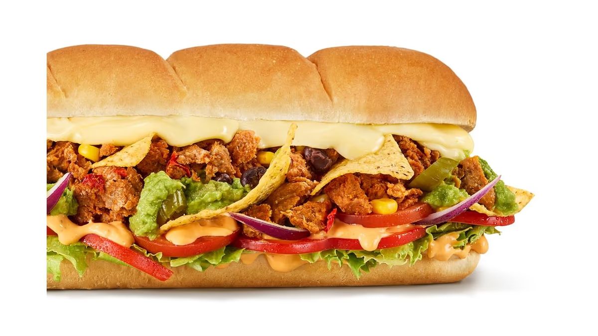 Mexicana Beef Crunch