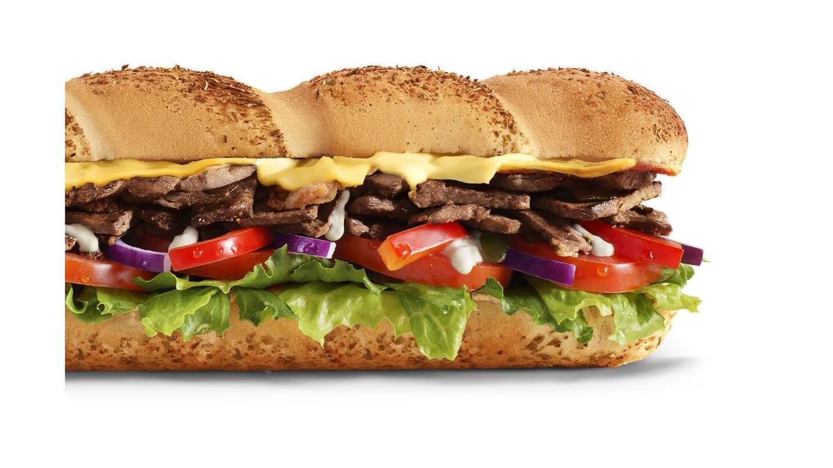 Steak & Cheese