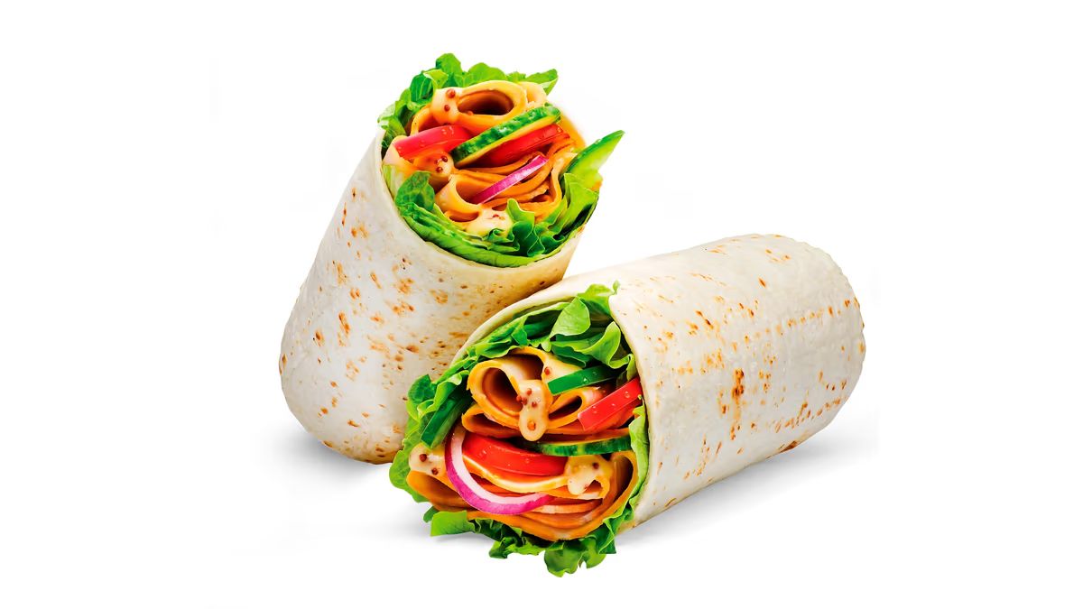 Kalkkuna - Wrap