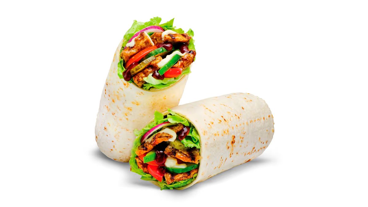 American Steakhouse Melt - Wrap