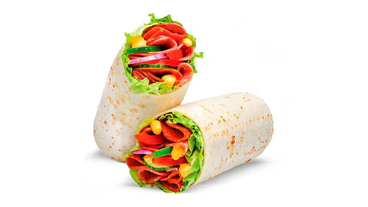 Spicy Italian - Wrap