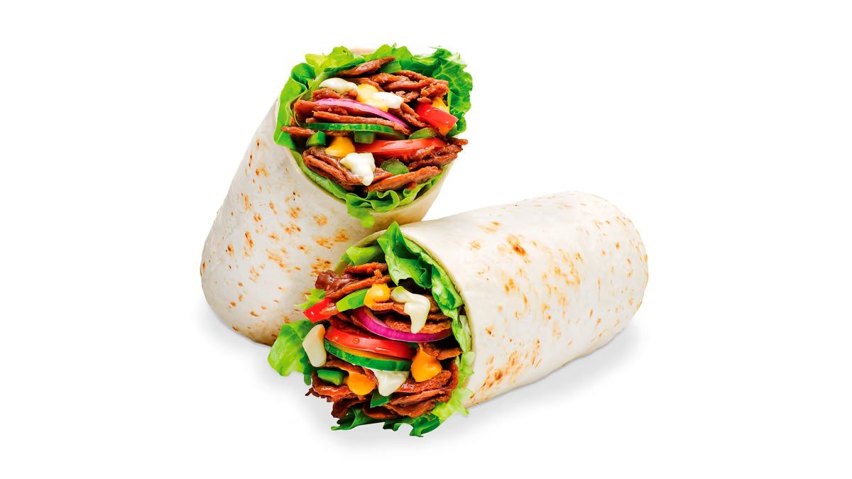 Steak & Cheese - Wrap
