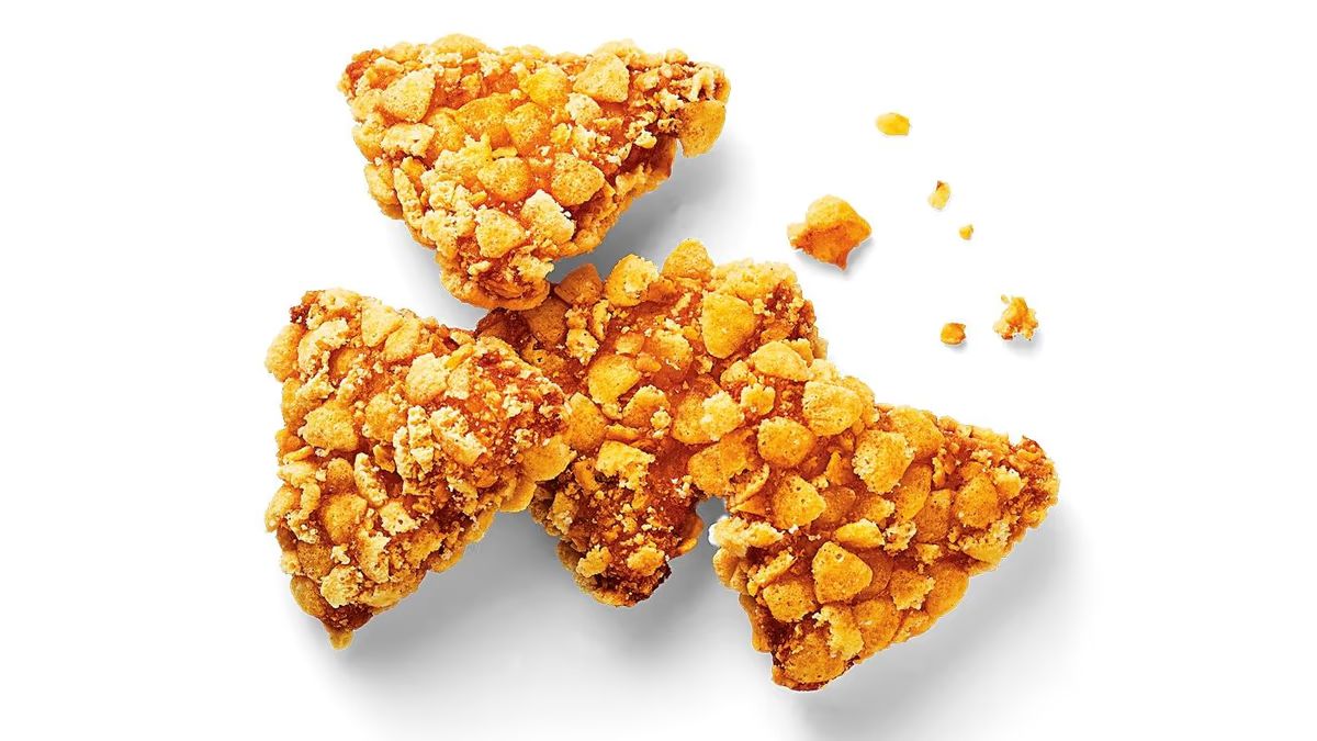 Nacho Chicken Bites 4 kpl