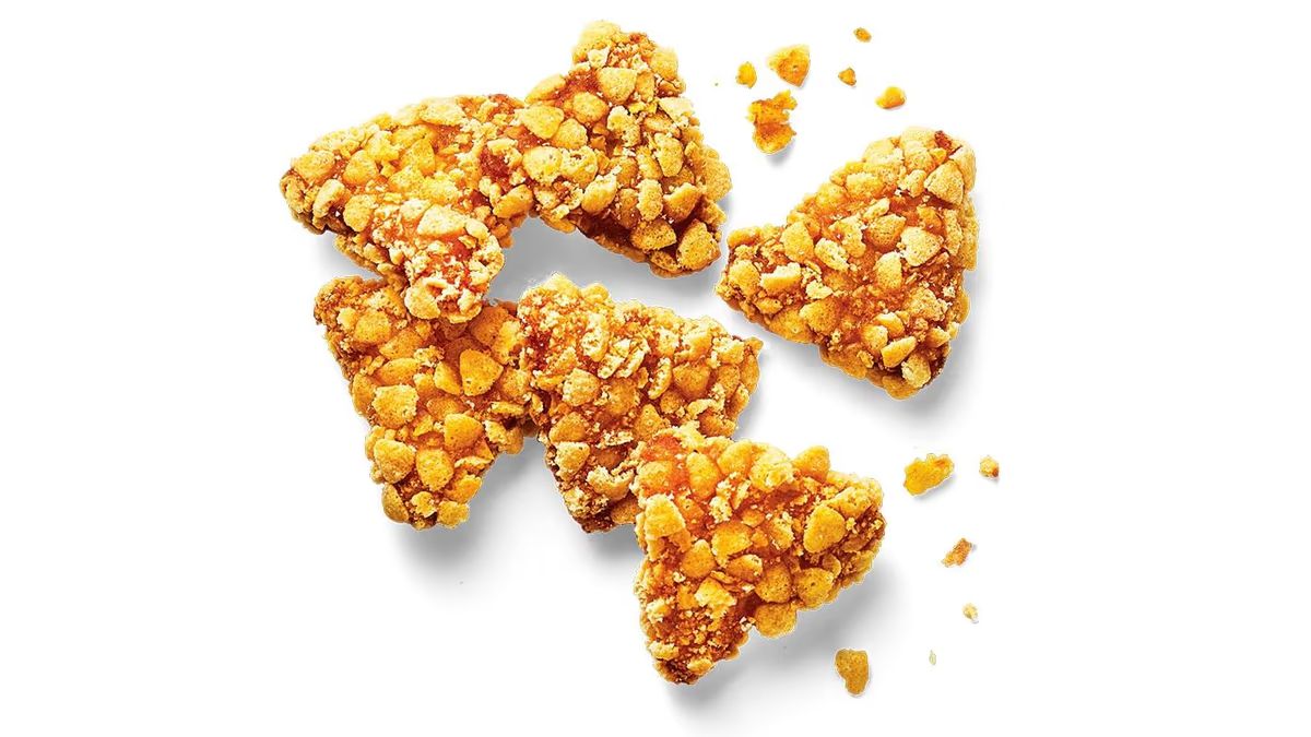 Nacho Chicken Bites 6 kpl