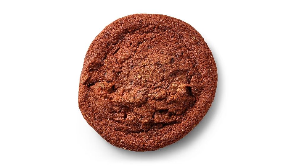 Double Chocolate Cookie Vegan