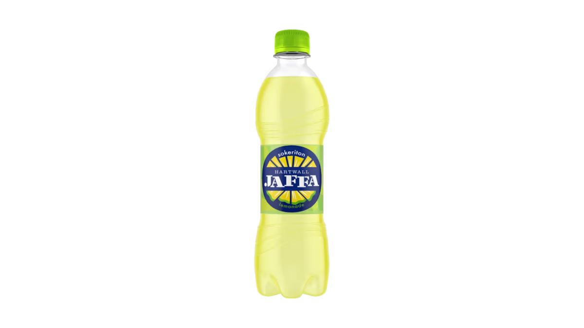 Jaffa Lemonade 0,5l pullo