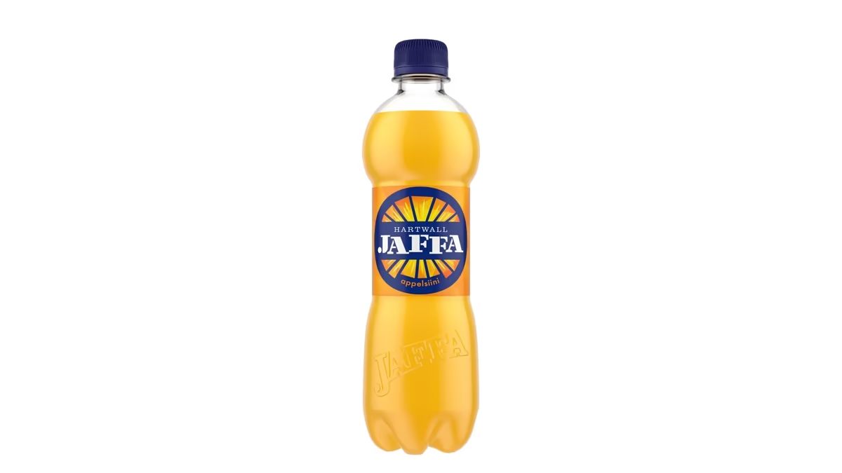 Jaffa 0,5l pullo