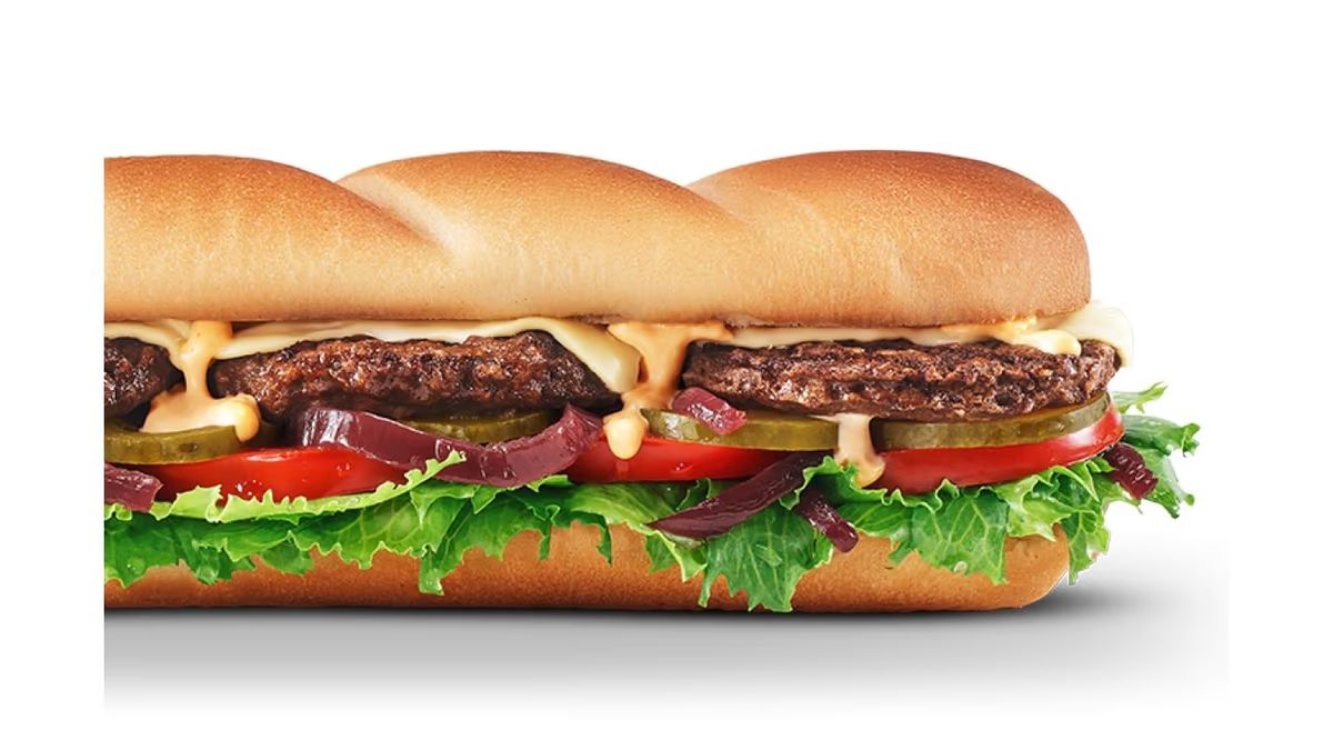 American Steakhouse Melt