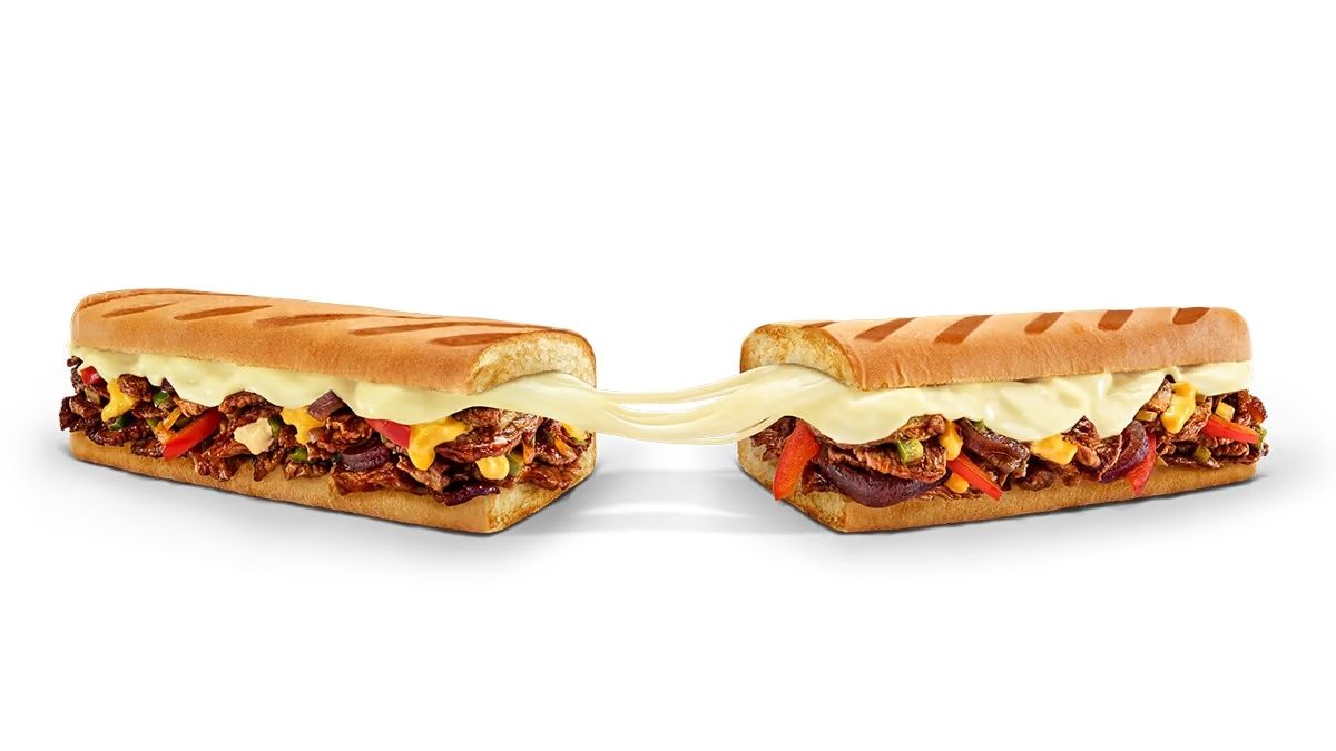 Grand Steak -panini