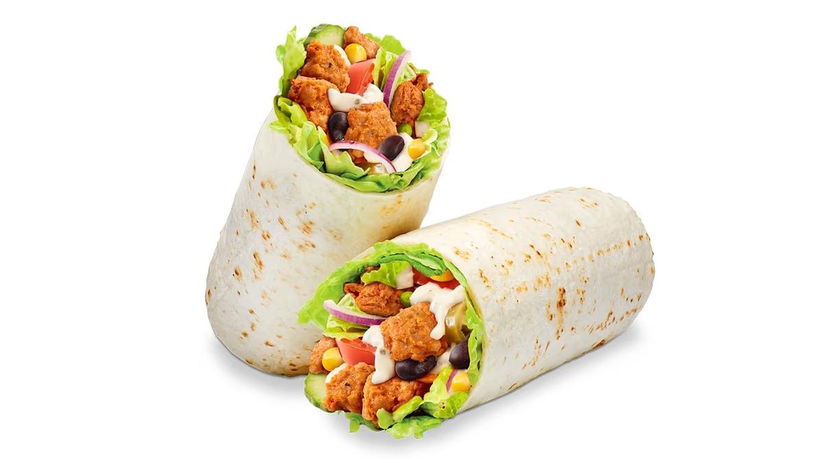 Taco Beef Classic - Wrap