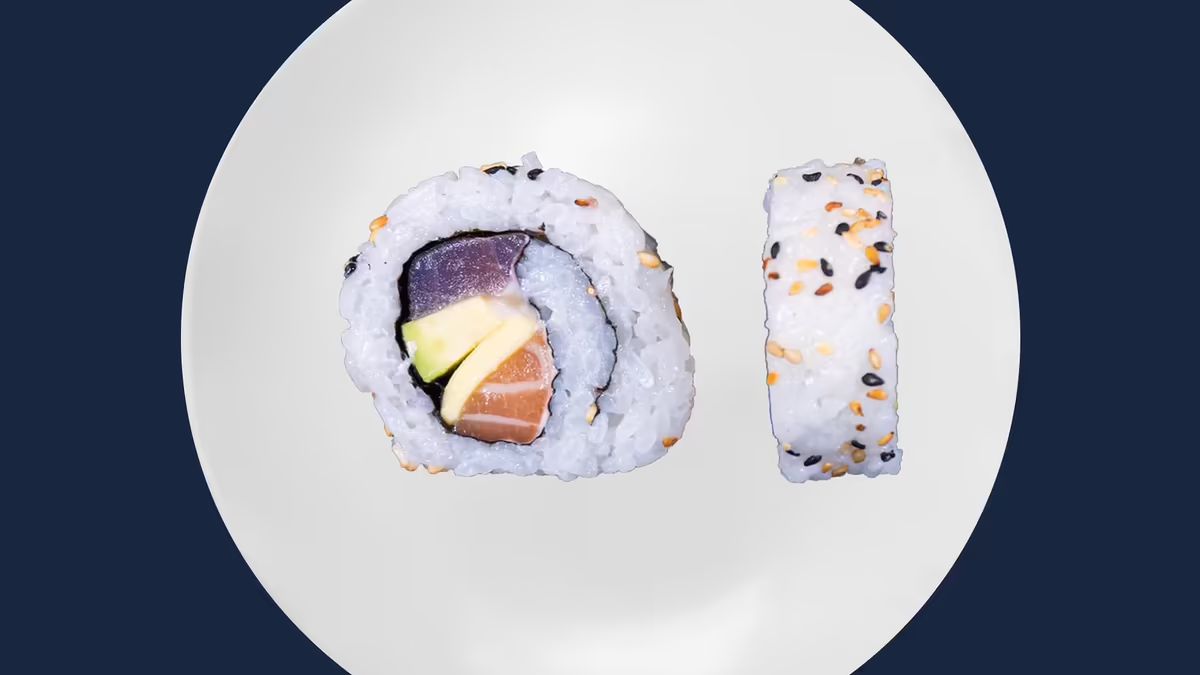Bambu Maki 1 (10pcs)