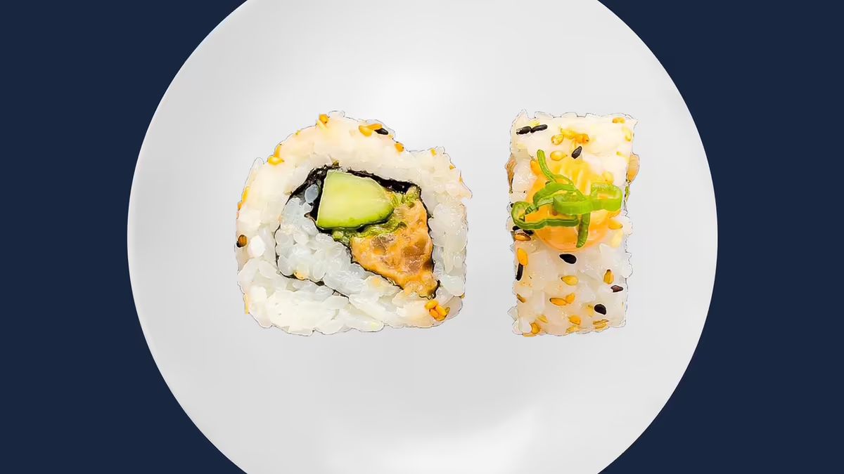 Bambu Maki 5 (10pcs)