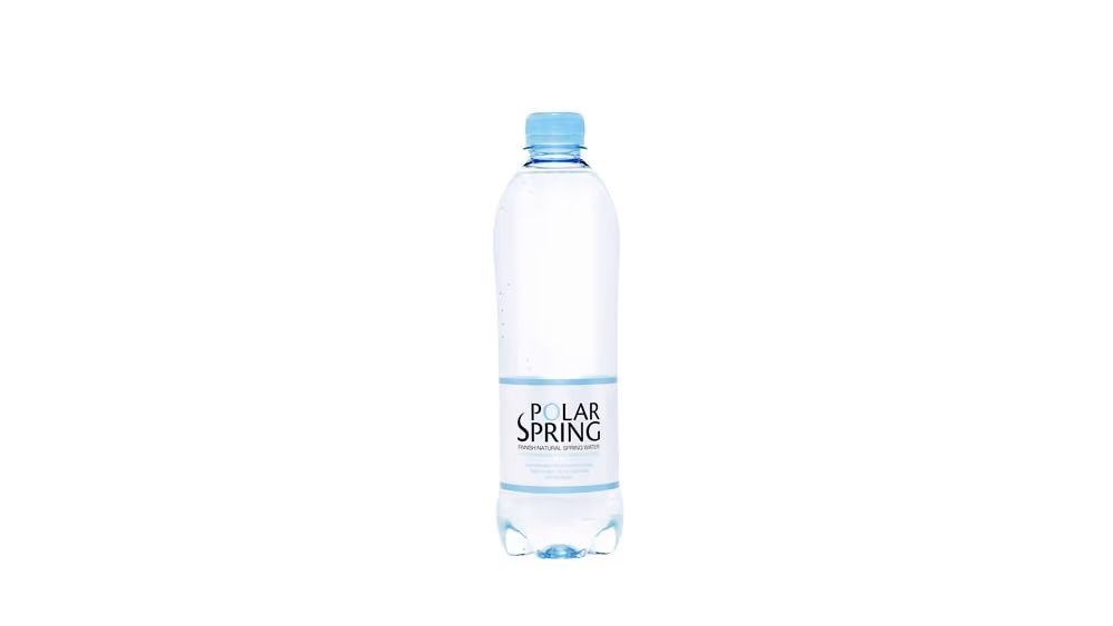 Lähdevesi 0,5l pullo