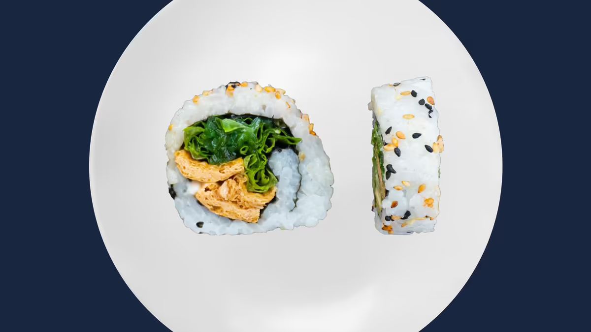 Bambu Vegan Maki 3 (10pcs)
