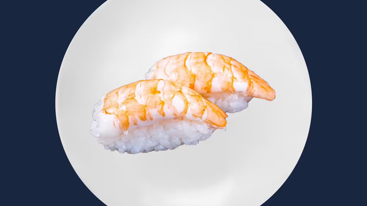 Ebi Nigiri