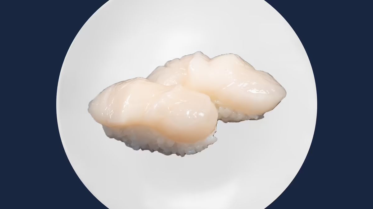 Scallop Nigiri