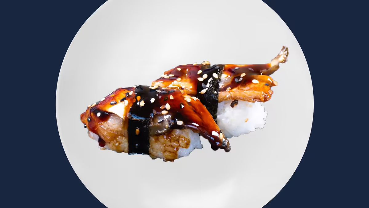 Unagi Nigiri