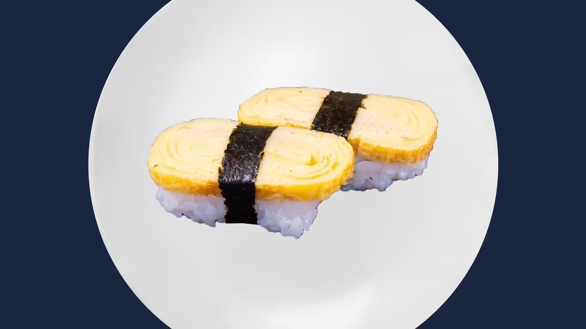 Tamago Nigiri