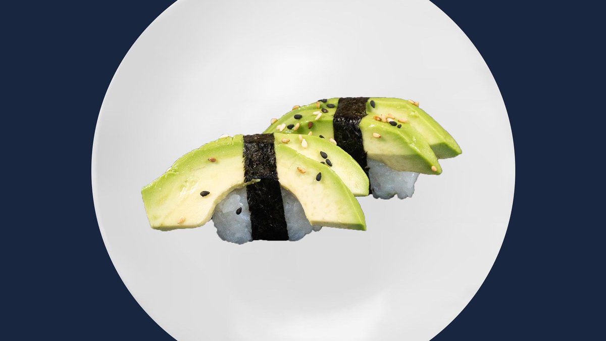 Avocado Nigiri